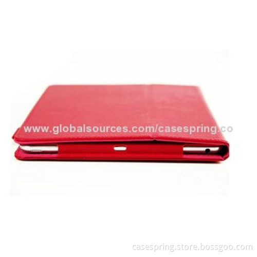Leather case for Samsung Galaxy T520, Intelligent Sleep